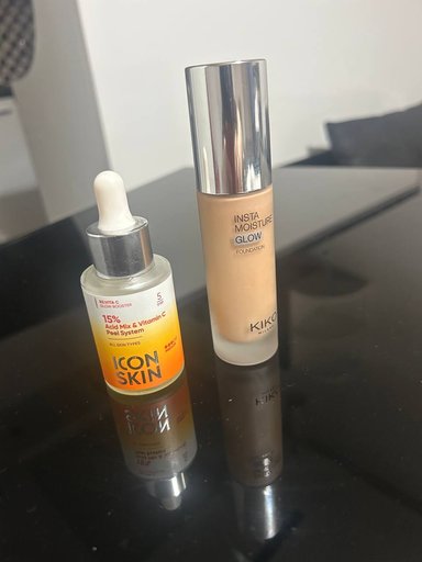 Шикарный тональный крем