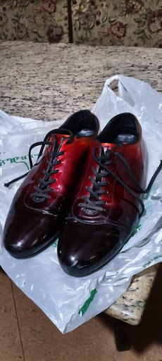 Туфли мужские prada