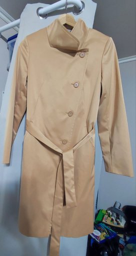 Плащ/тренч женский