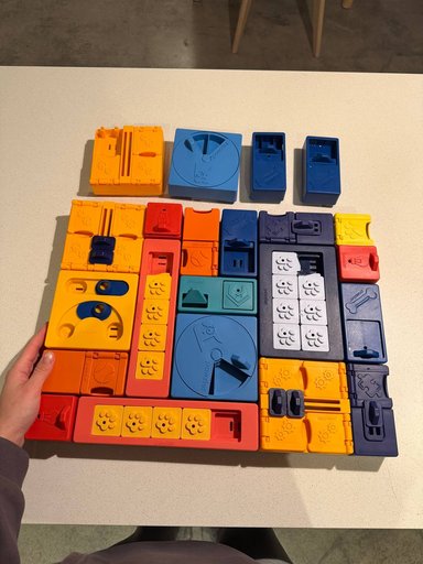 Большой набор для развития умственных способностей собаки