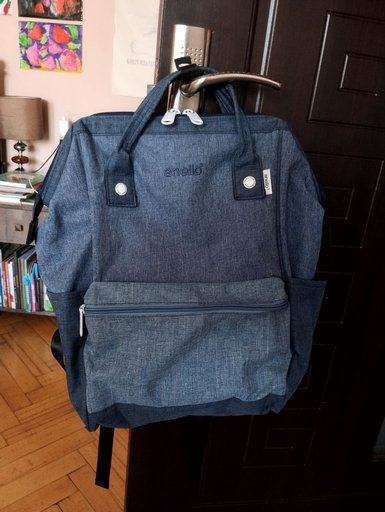 Рюкзак Anello (не мамский)