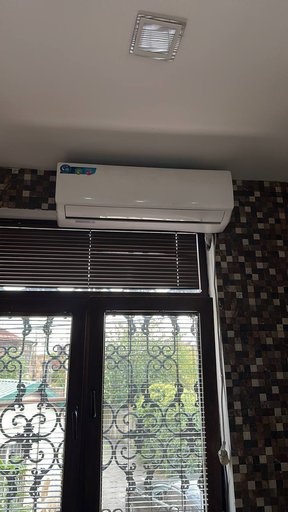 Кондиционер TCL на 80 м2