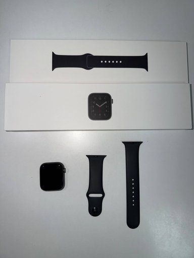 Apple Watch SE Space Gray 44мм