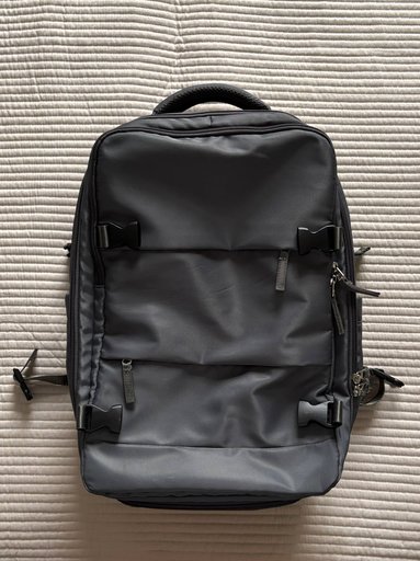 Рюкзак для эффективного использования ручной клади