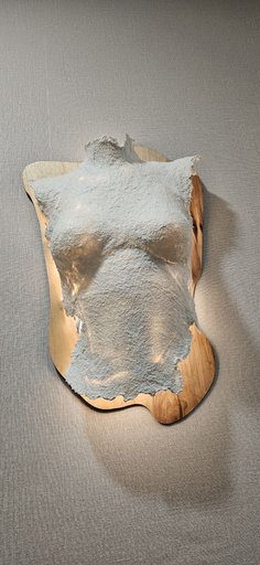 Настенная бра ручной работы