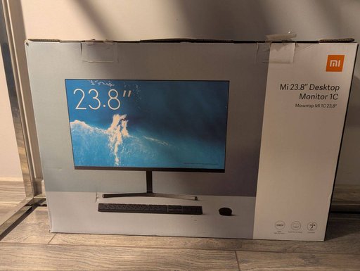 Xiaomi Mi 1C Desktop Monitor 23,8"