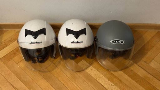 Шлем мотоциклетный
