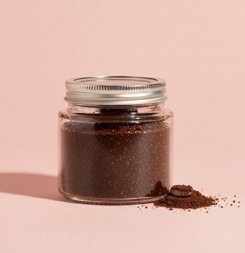 Скраб: Кофе & Масло