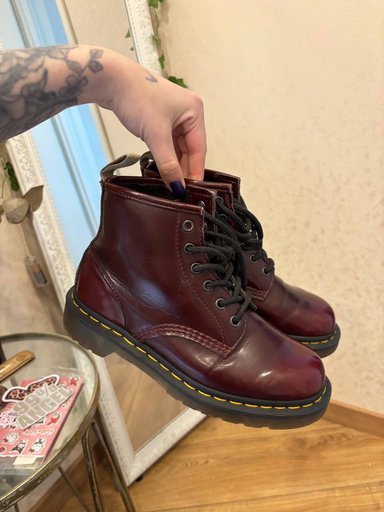ботинки dr martens