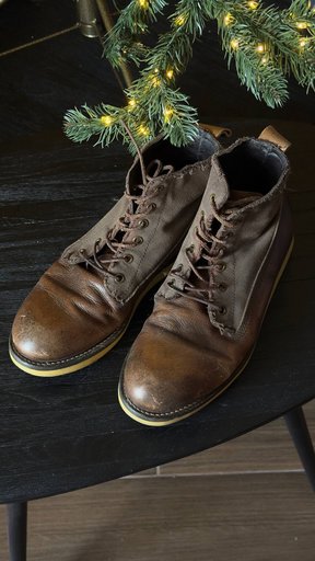 Ботинки noberto Costa