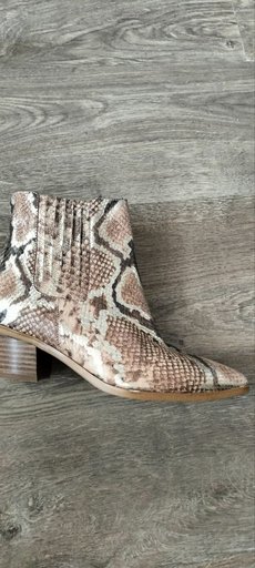 Казаки из натуральной кожи