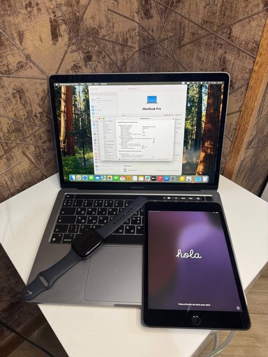 Apple Watch 9 45mm midnight