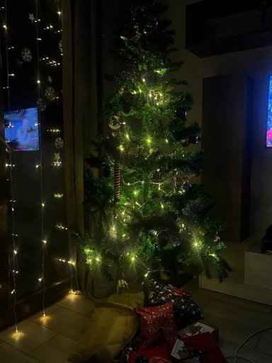 Искусственная ёлка