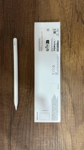 Apple Pencil (2-го поколения) 2023 года