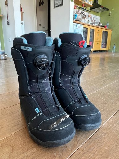 Ботинки для сноуборда