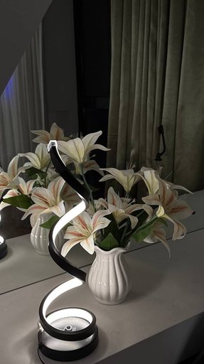 Интерьерная LED лампа