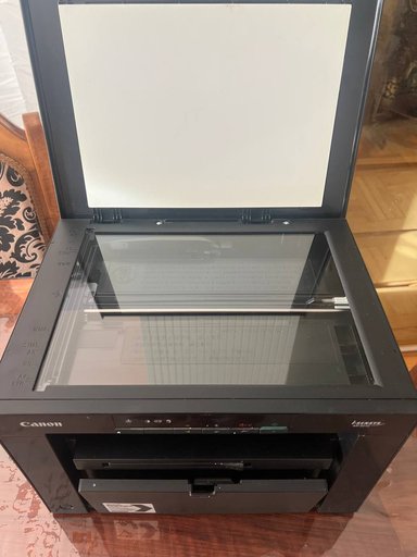 Принтер Canon i-sensys mf3010