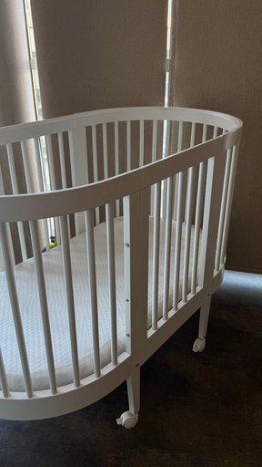 Итальянская детская кровать трансформер