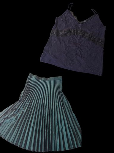 Серебристые сапоги