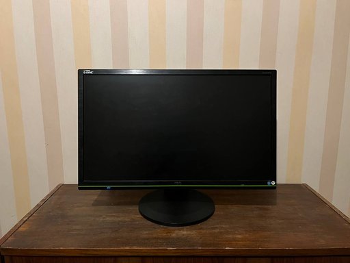 Monitor AOC GAMING G2460PG Black 144Hz 1920x1080 TN