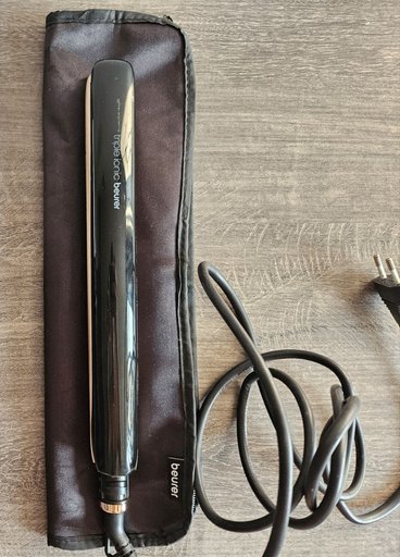 Выпрямитель волос Beurer HC 80