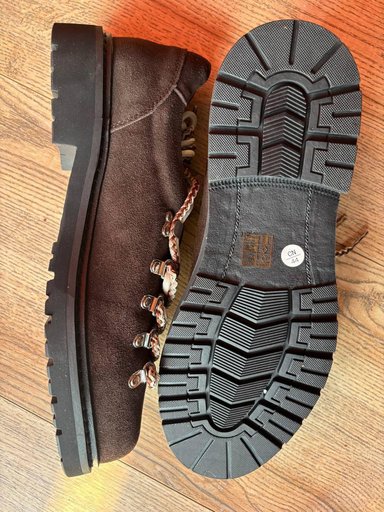 Мужские ботинки (hiking style)