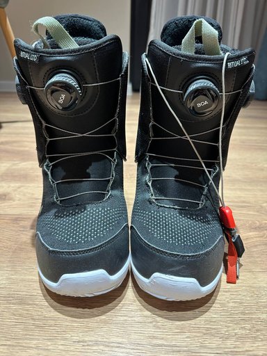 Сноубордические ботинки Burton Ritual LTD BOA