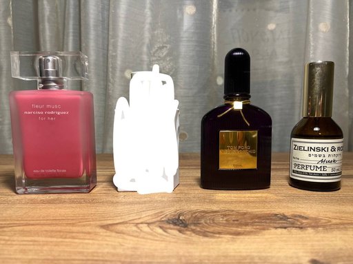 Fleur Musc For Her By Narciso Rodriguez 50ml