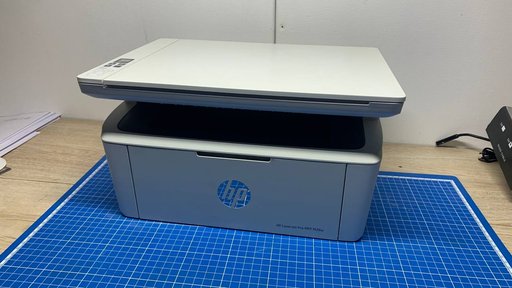 Принтер HP Laser Jet Pro MFP M28w