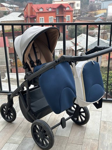 Коляска Anex m/type 3 в 1