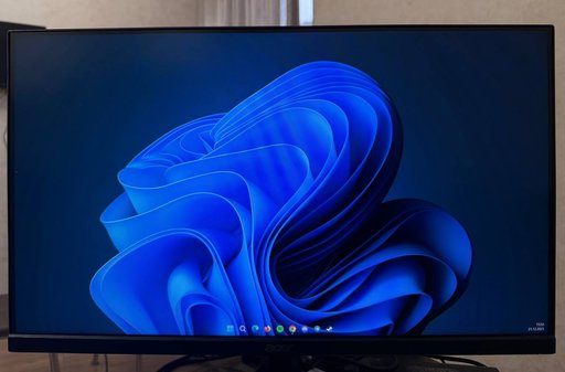 Монитор Acer QG241Y bii, 24"