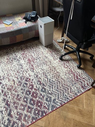 Большой ковер