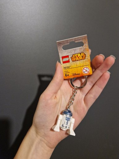 Оригинальный брелок Star Wars