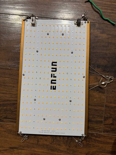 Маленькая лампа