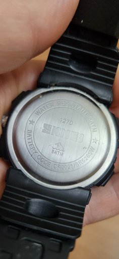 Часы наручные. Водостойкие 5Атм.