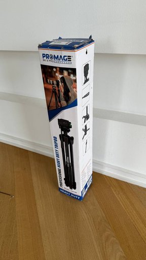 Профессиональный штатив / монопод Proimage TR530