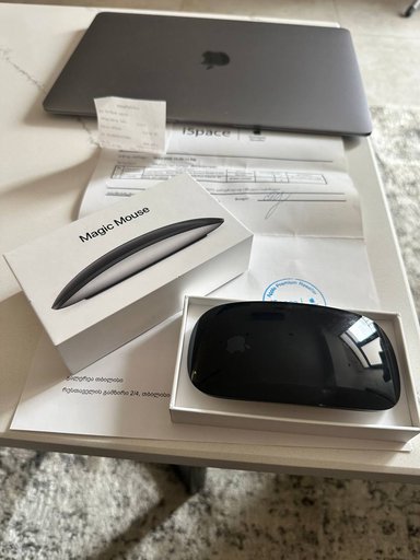 Мышка Apple Magic Mouse оригинал