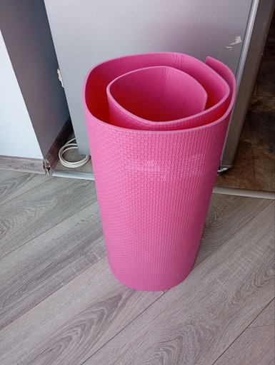 Коврик для фитнеса/йоги 50/140 см