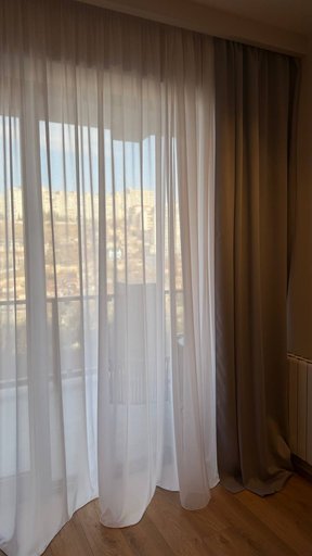 Шторы полупрозрачные на заказ