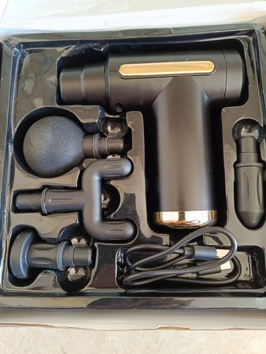 Вибро массажёр