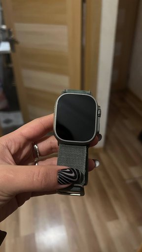 Часы Apple Watch Ultra 1 поколения 49мм