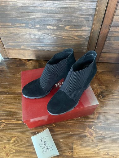 Ботильоны Mascotte