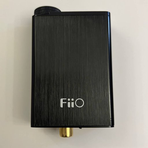 ЦАП и усилитель звука FiiO E10K Olympus 2