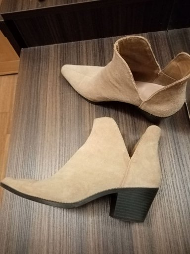 Казаки ботильоны Zara, размер 38