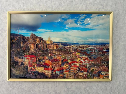 Картина на стену 90 на 60 см