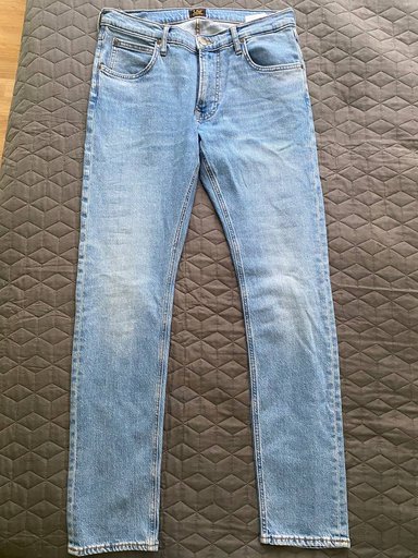 Мужские джинсы Lee