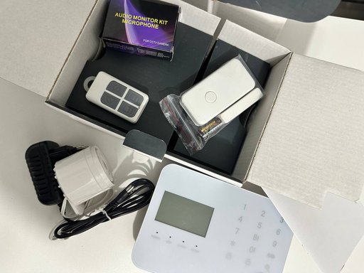 Сигнализация для дома офиса в полном комплекте