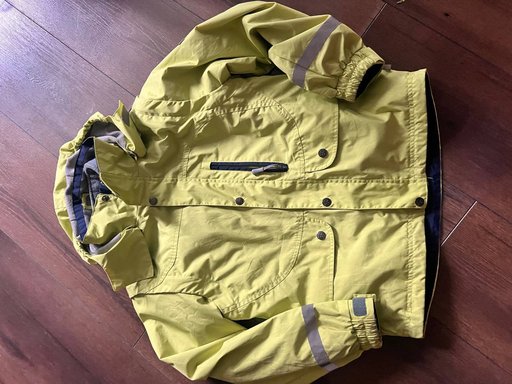 детская куртка - ветровка Huppa