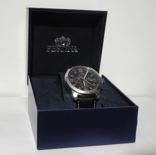 Часы Festina f16585 в оригинальной коробке