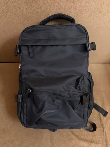 Рюкзак с вакуумным отделом